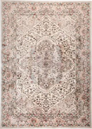 WL-Living Vogue koberec do obývačky - 170 x 240 cm, Ružová