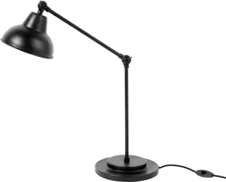 WL-Living Xavi nočné lampy - Čierna