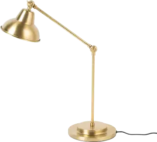 WL-Living Xavi nočné lampy - Zlatá