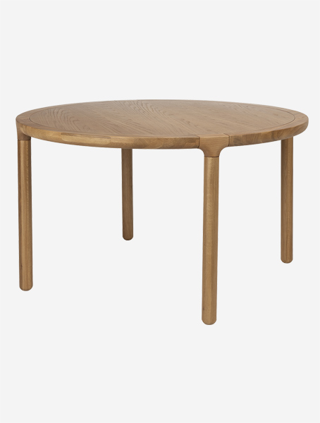 Zuiver Storm okrúhly drevený stôl