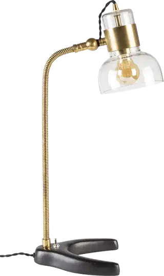 Dutchbone Neville stolná lampa