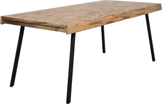 WL-Living Suri jedálenský stôl - Drevo, 200 x 90 cm