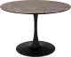 WL-Living Maru okrúhly stôl - Hnedá