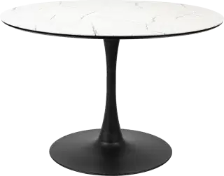 WL-Living Maru okrúhly stôl - Biela