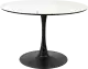 WL-Living Maru okrúhly stôl - Biela