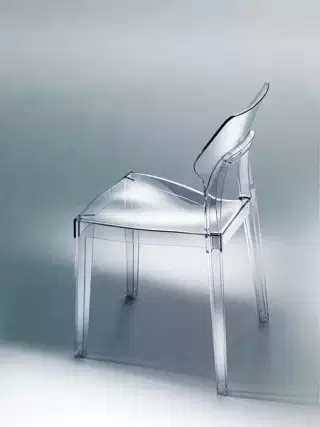 Bontempi Aria transparentná stolička 5