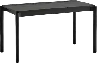 Teulat Atlas písací stôl - Čierna