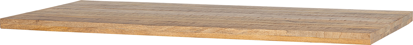 Woood Tablo stolová doska z mangového dreva - 200 x 90 cm