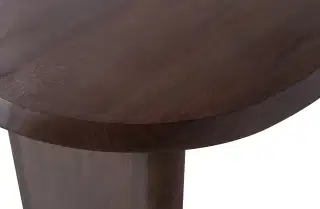 Vtwonen Ellips drevený jedálenský stôl 4