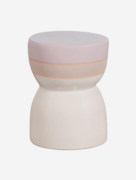 BePureHome Glazed odkladací stolík