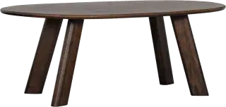 BePurehome Roundly jedálenský stôl - 160 x 100 cm