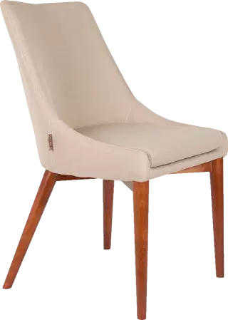 Dutchbone Juju jedálenské stoličky - Khaki