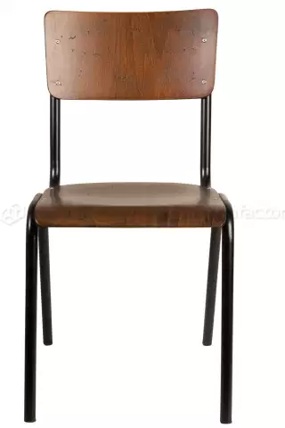 Dutchbone Scuola jedálenská stolička 8
