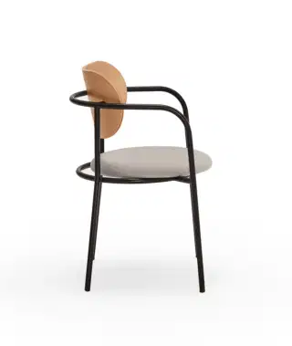 Teulat Eclipse dizajnová stolička 5