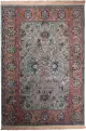 Dutchbone Bid tkaný koberec - Old Green, 200 x 300 cm