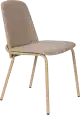 Zuiver Clip jedálenská stolička - Béžová