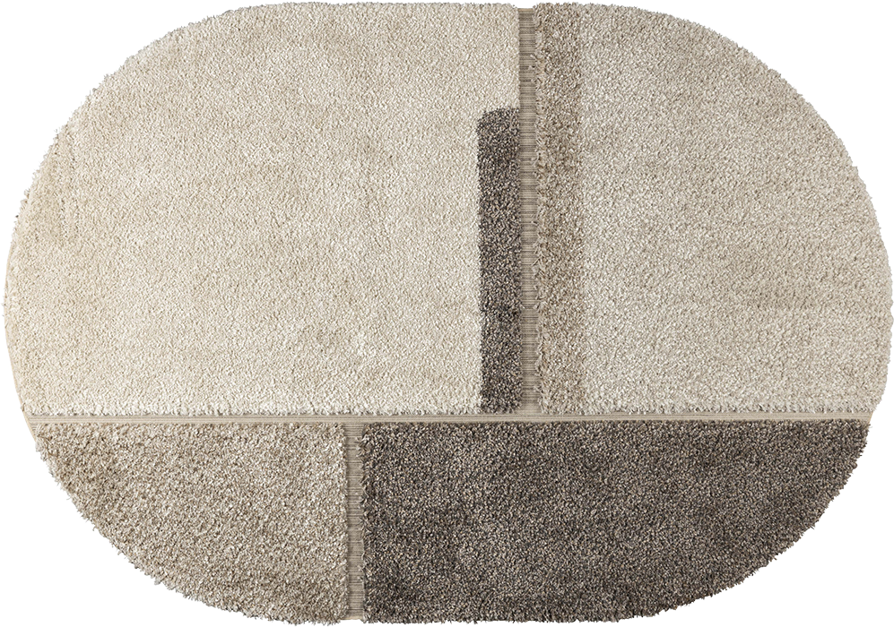 Zuiver Zest oválny koberec - 160 x 230 cm