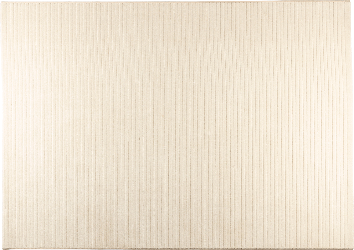 Zuiver Shore koberec do obývačky - Piesková, 160 x 230 cm