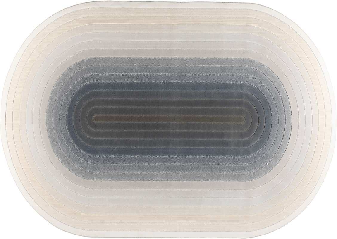 Zuiver Olympic oválny koberec - 160 x 230 cm