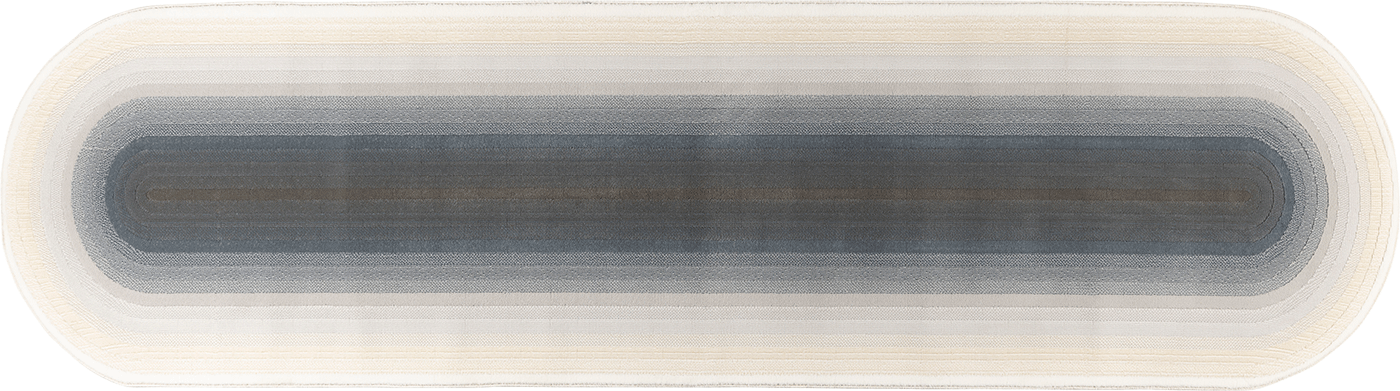 Zuiver Olympic oválny koberec - 67 x 245 cm