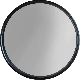 WL-Living Raj okrúhle zrkadlo - 75 cm