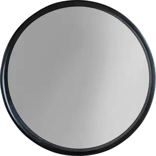 WL-Living Raj okrúhle zrkadlo - 36 cm
