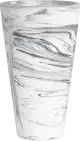 Zuiver Conic váza - Čiernobiela, Veľkosť S