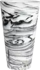 Zuiver Conic váza - Čiernobiela, Veľkosť M