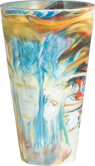 Zuiver Conic váza - Farebná, Veľkosť S
