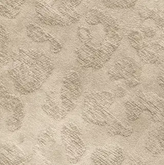 Woood Cato okrúhly koberec so vzorom 3