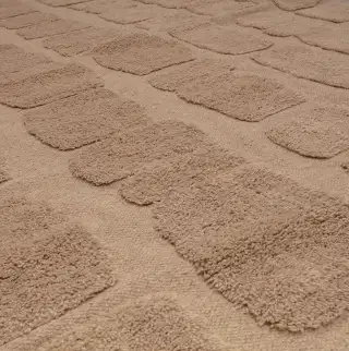 BePureHome Bricks vlnený koberec 6