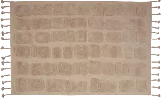 BePureHome Bricks vlnený koberec