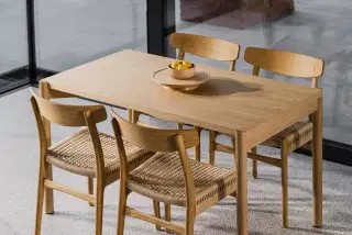 Noo-ma Yami jedálenský stôl 6