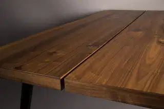 Dutchbone Alagon jedálenský stôl - 220 x 90 cm - VÝPREDAJ 4