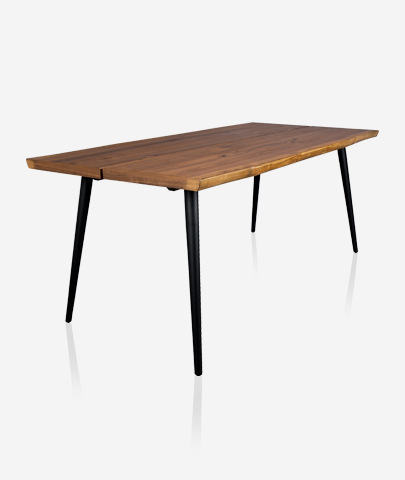 Dutchbone Alagon jedálenský stôl - 220 x 90 cm - VÝPREDAJ