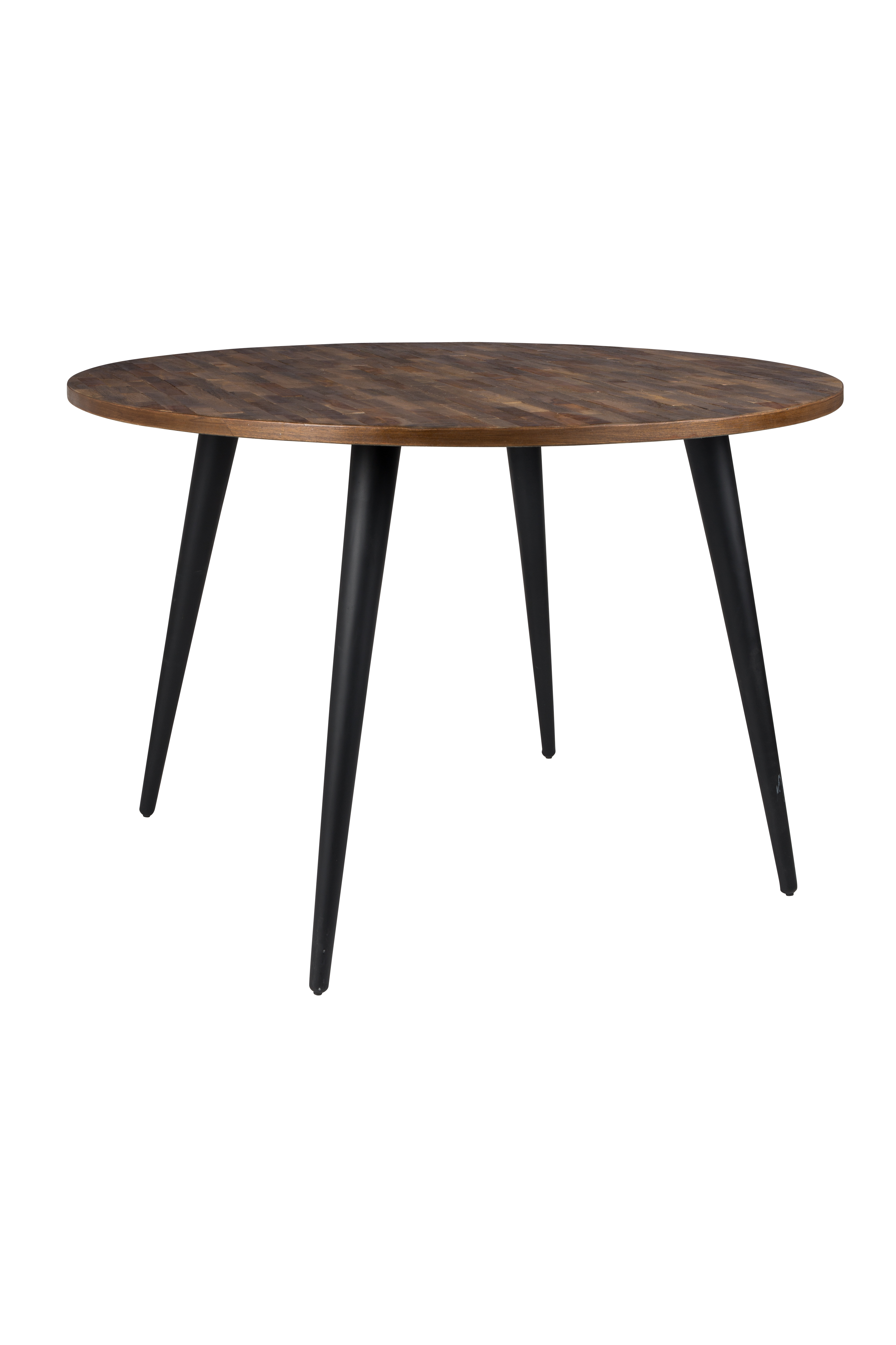 WL-Living Mo okrúhly stôl - Drevo - Výpredaj 2