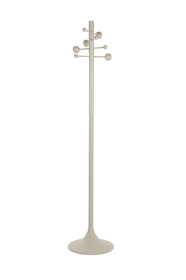 Zuiver Jason vešiak na kabáty - Béžová