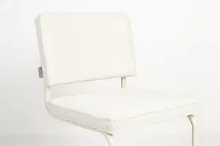 Zuiver Ridge soft čalúnená stolička 3