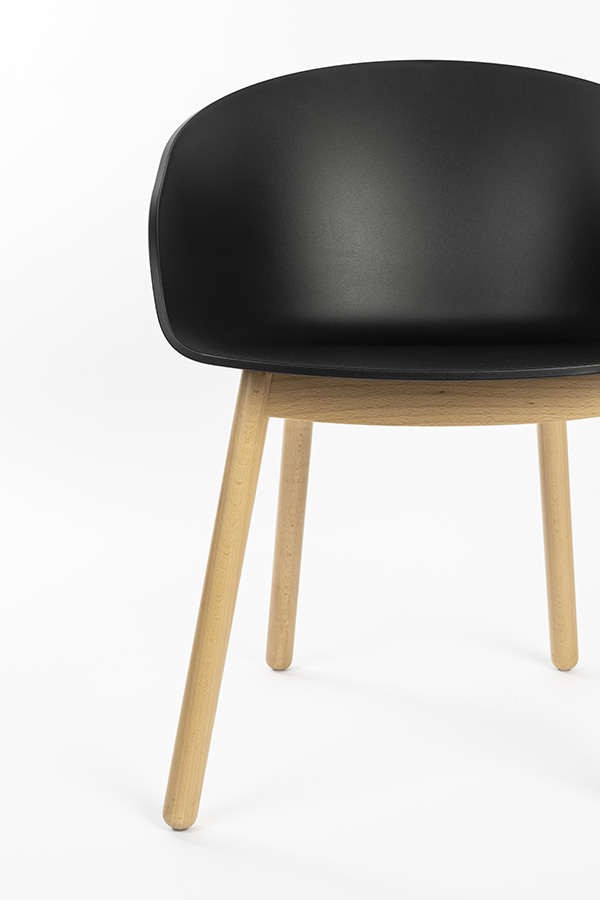 Zuiver Void dizajnová stolička 7