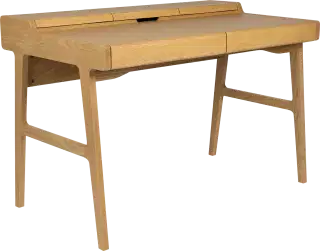 Zuiver Kaat pracovný stôl - Drevo