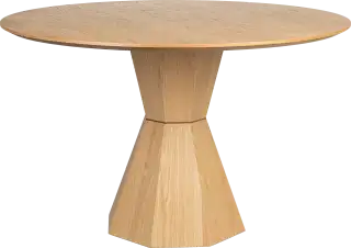 Zuiver Lotus okrúhly jedálenský stôl