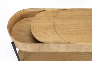 Zuiver Slides konzolový stolík 2
