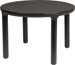 Zuiver Storm stolíky do obývačky konferenčné - Čierna