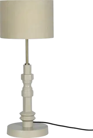 Zuiver Totem stolová lampa - Béžová
