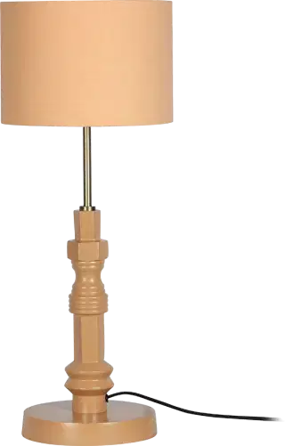 Zuiver Totem stolová lampa - Hnedá