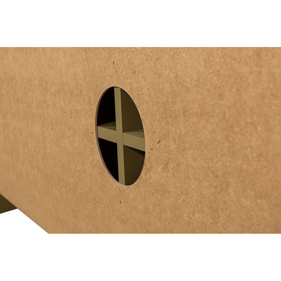 Woood Basu komoda pod TV 3