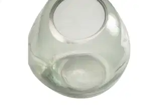 Woood Elio sklenená váza 7