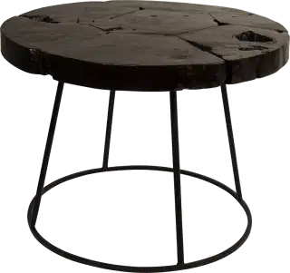 Dutchbone Kraton príručný stolík - 60 cm