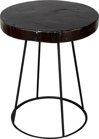 Dutchbone Kraton príručný stolík - 40 cm