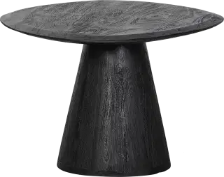 BePureHome Posture drevený konferenčný stolík - Ø 70cm